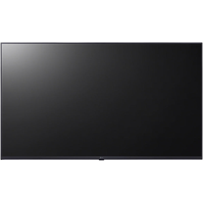 LG 86UL3J-N 86" UHD 4K Commercial Monitor