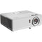 Optoma Technology ZH507+ 5500-Lumens Full HD Laser DLP Smart Projector