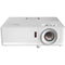 Optoma Technology ZH507+ 5500-Lumens Full HD Laser DLP Smart Projector