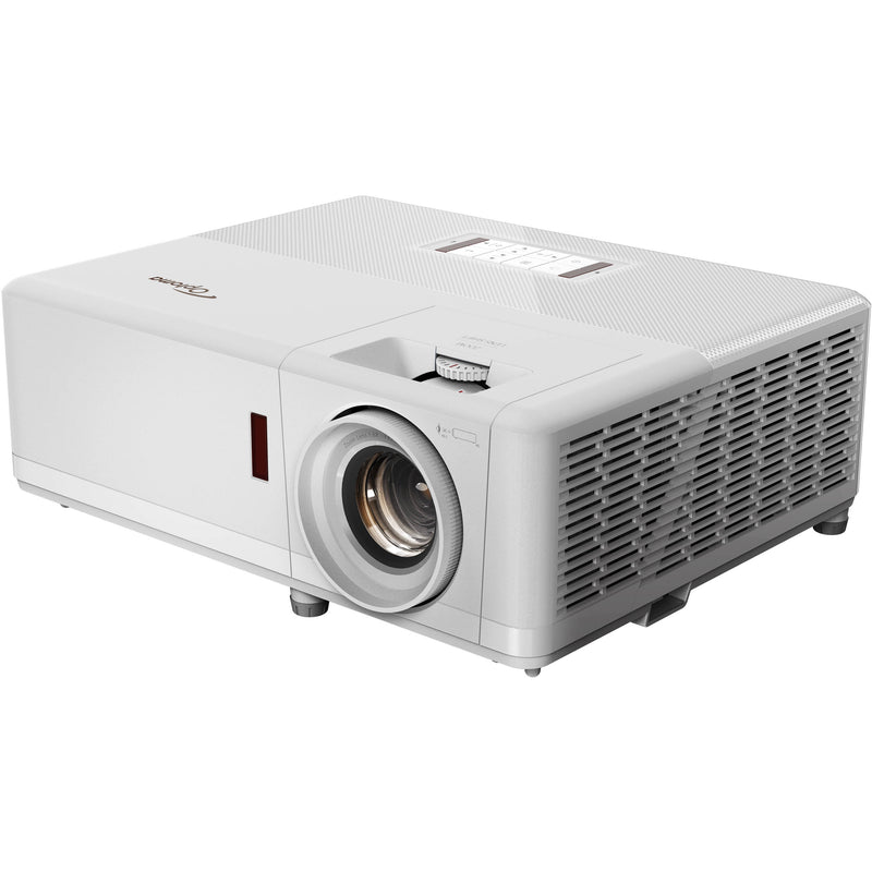 Optoma Technology ZH507+ 5500-Lumens Full HD Laser DLP Smart Projector