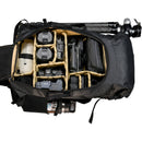 PolarPro Boreal Backpack (Black, 50L)