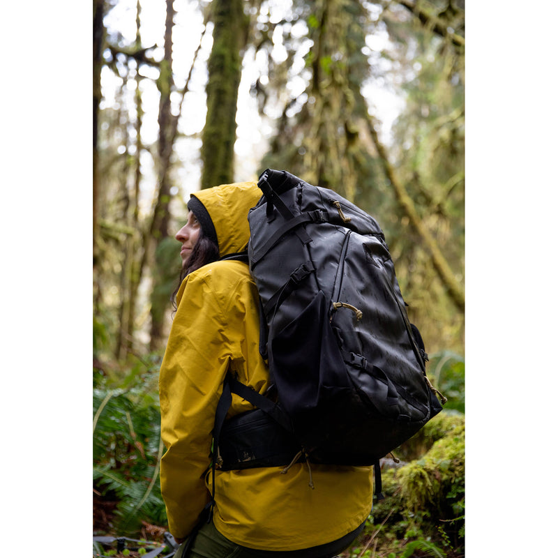 PolarPro Boreal Backpack (Black, 50L)