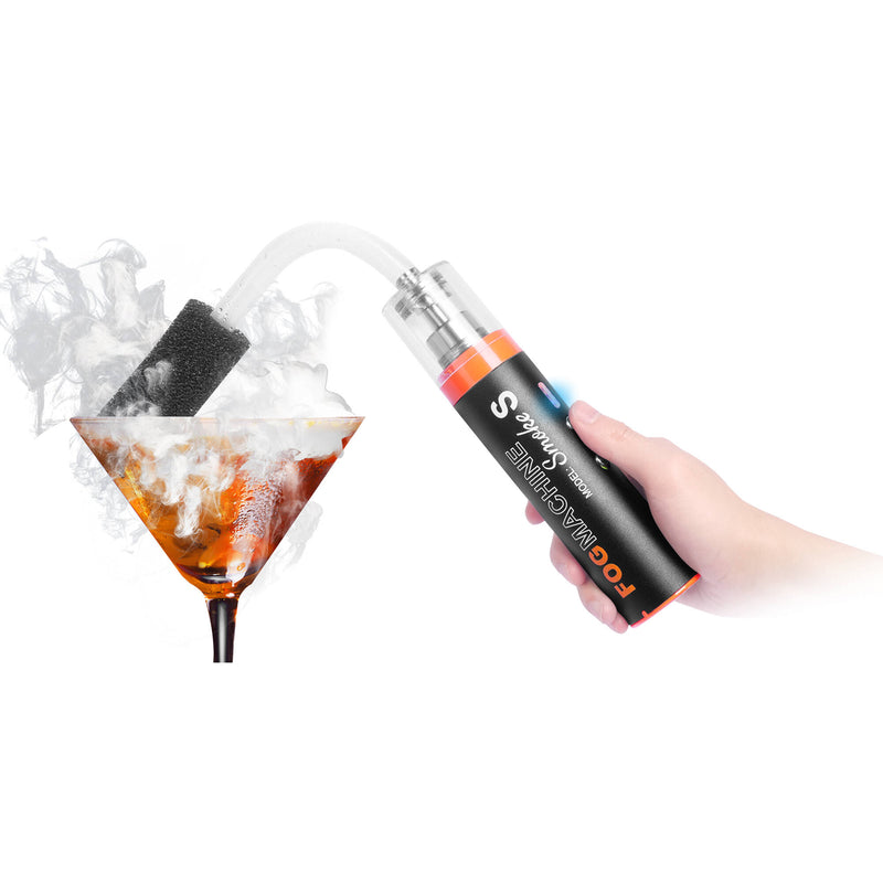 LENSGO Smoke S All-in-One Handheld Mini Fog Machine (30W)