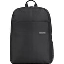 Kensington Simply Portable Lite Backpack (Black, 16L)