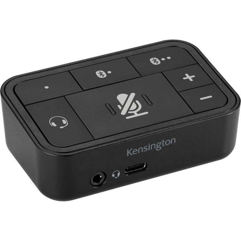 Kensington Universal 3-In-1 Pro Audio Headset Switch