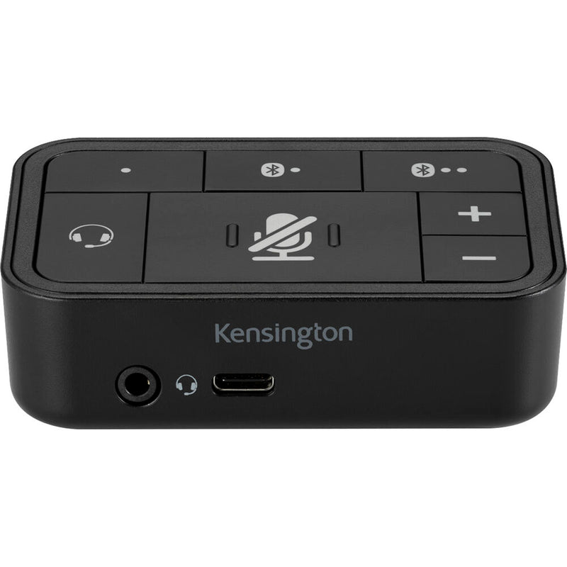 Kensington Universal 3-In-1 Pro Audio Headset Switch