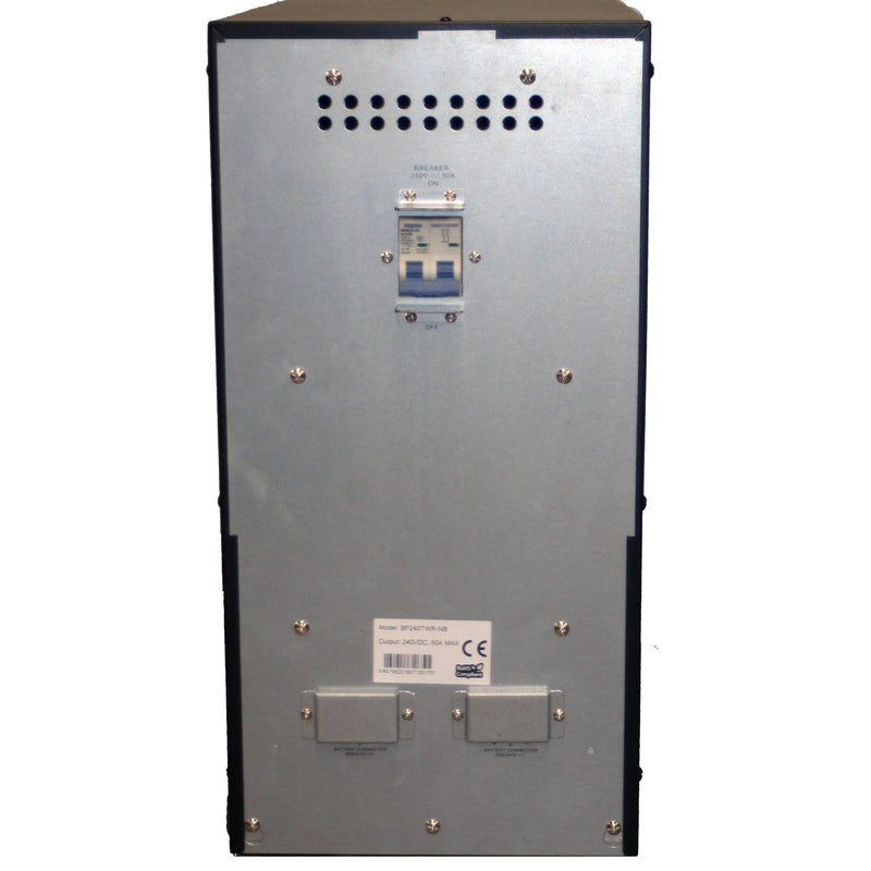 Minuteman BP240TWR External Battery Pack for Endeavor Series ED6KTF & ED10KTF UPS Units