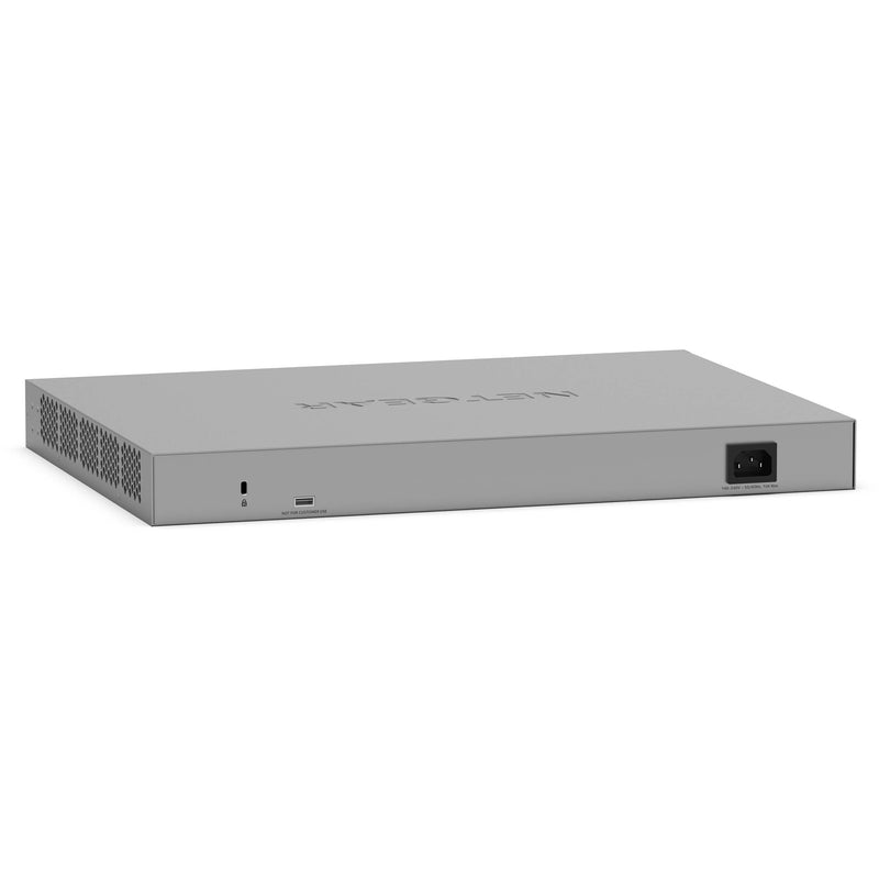 Netgear GS752TPv3 48-Port PoE+ Compliant Gigabit Managed Network Switch (380W)