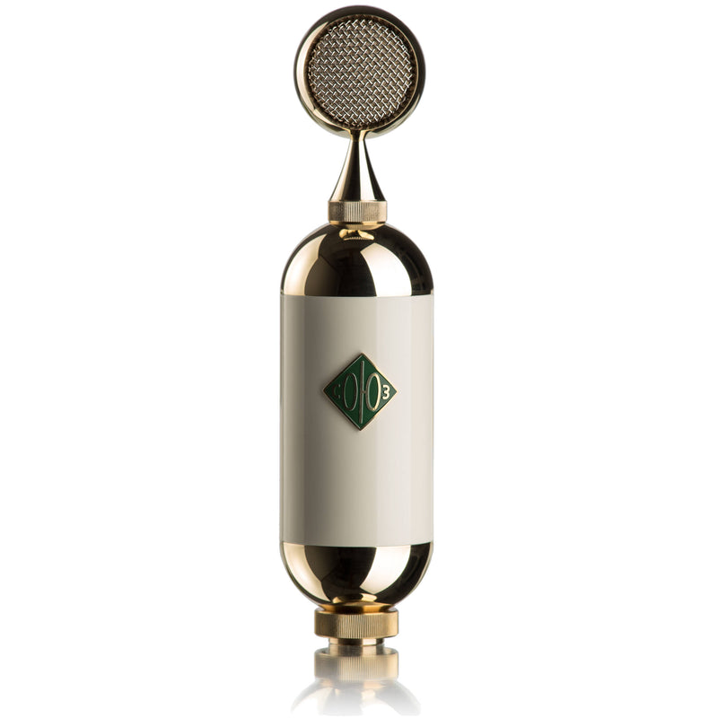 Soyuz Microphones SU-017 Large-Diaphragm FET Condenser Microphone