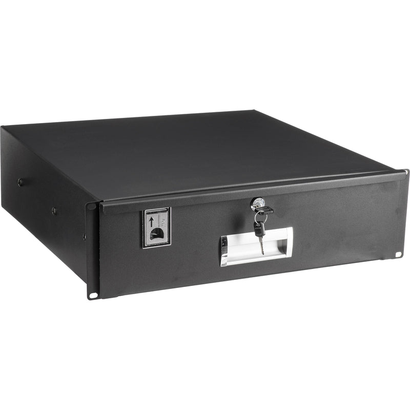 ProX T-3RD-18 MK2 Heavy-Duty Rack Drawer 18" Deep (3 RU)