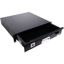 ProX T-2RD-18 MK2 Heavy-Duty Rack Drawer 18" Deep (2 RU)