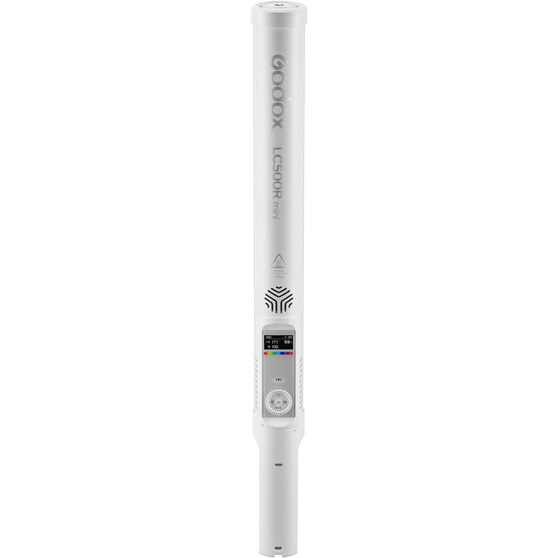 Godox LC500R Mini RGB LED Light Stick (White, 18")