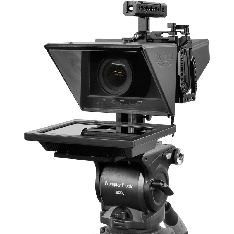 Prompter People Pocket Cue V2 Compact Prompter