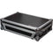 Odyssey 1 RU Case with Wheels and Glide-Style Laptop Platform for DDJ-Rev5