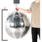 Eliminator Lighting Mirror Ball (30")