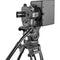 Prompter People Pocket Cue V2 Compact Prompter Freestanding Kit with Talent Monitor