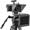 Prompter People Pocket Cue V2 Compact Prompter with Talent Monitor