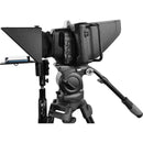 Prompter People Pocket Cue V2 Compact Prompter Freestanding Kit for Smartphones