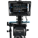 Prompter People Pocket Cue V2 Compact Prompter Freestanding Kit for Smartphones