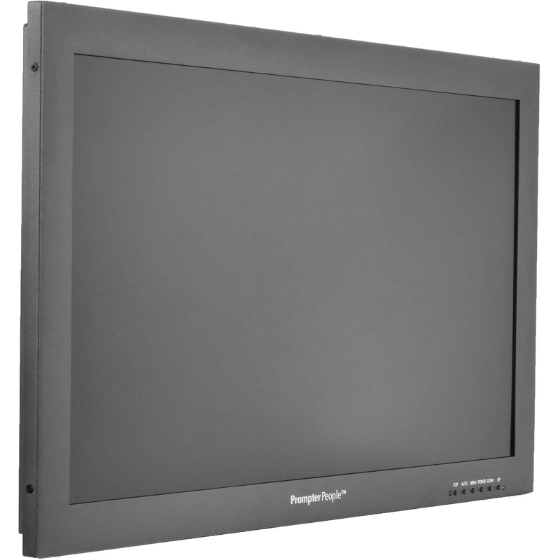 Prompter People 24" Widescreen Self-Reversing Monitor with HDMI and VGA Inputs