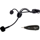 Galaxy Audio EVO-GTS Water-Resistant Headset Microphone System (2.4 GHz)