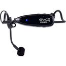 Galaxy Audio EVO-GTS Water-Resistant Headset Microphone System (2.4 GHz)