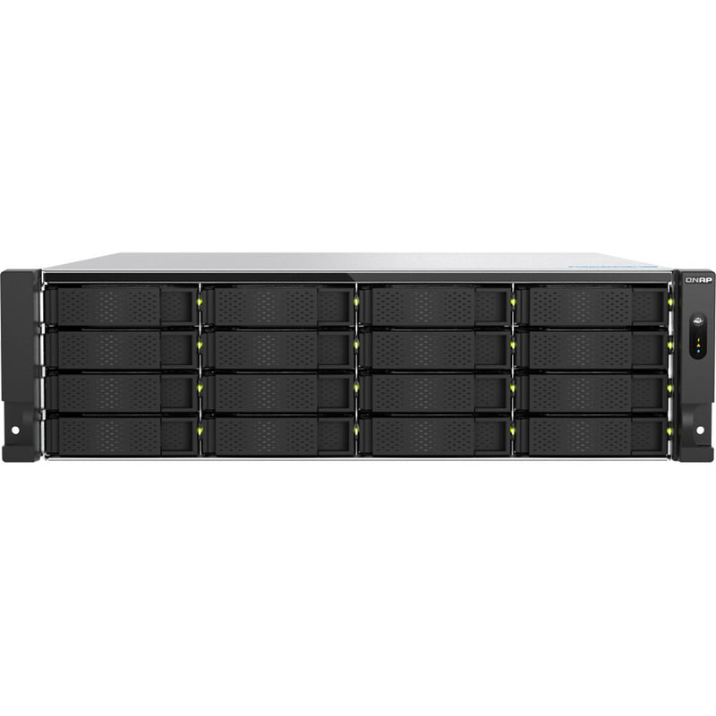 QNAP TS-h1677AXU-RP 16-Bay NAS Enclosure