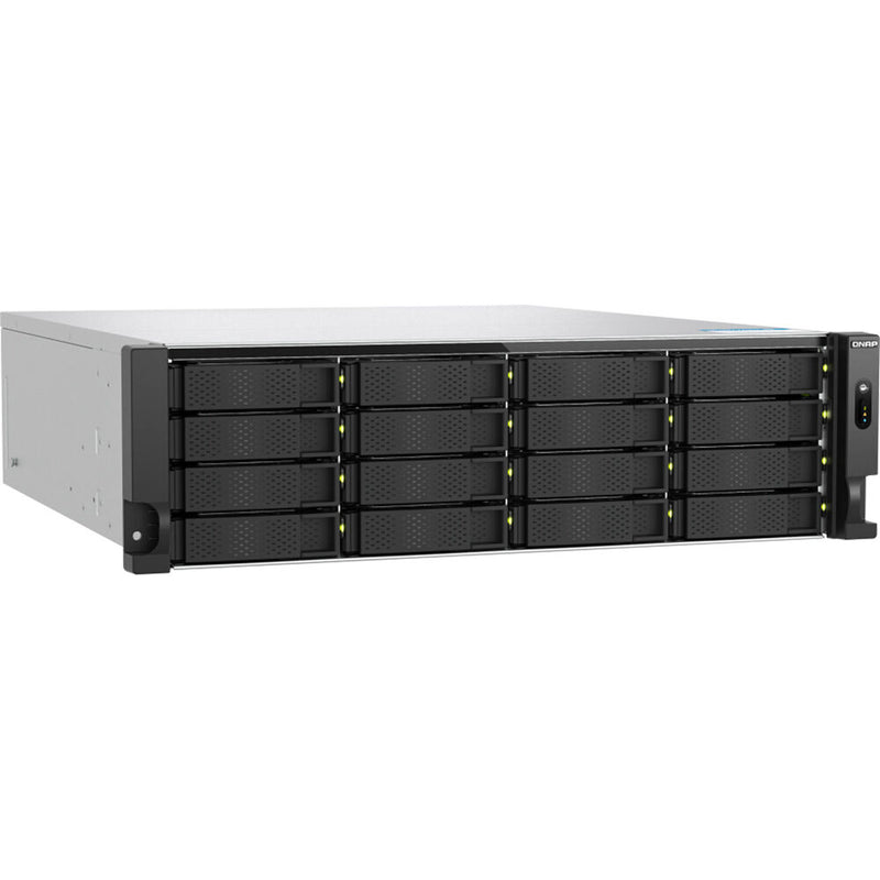 QNAP TS-h1677AXU-RP 16-Bay NAS Enclosure