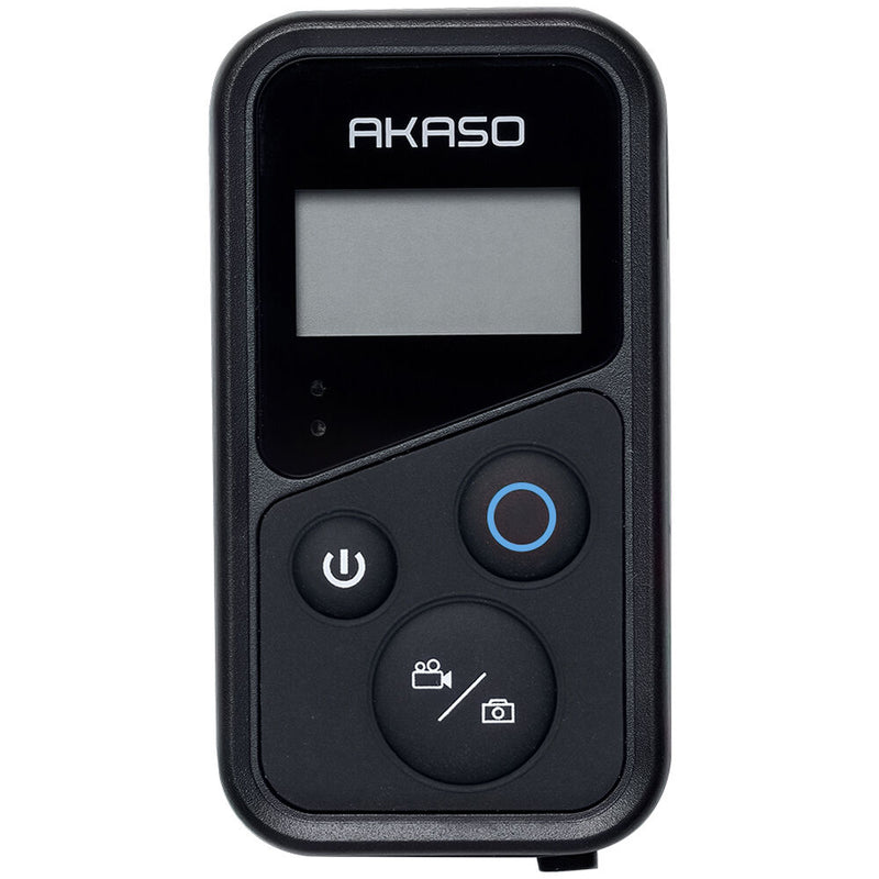 AKASO Brave 7 Action Camera with Microphone Pack