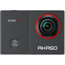 AKASO EK7000 Pro Action Camera with Microphone Pack