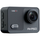 AKASO V50 X Action Camera with Microphone Pack