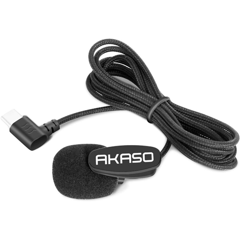AKASO V50 X Action Camera with Microphone Pack