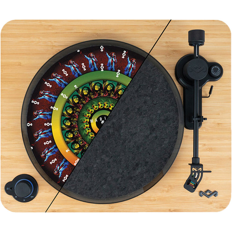 House of Marley Stir It Up Lux Wireless Turntable