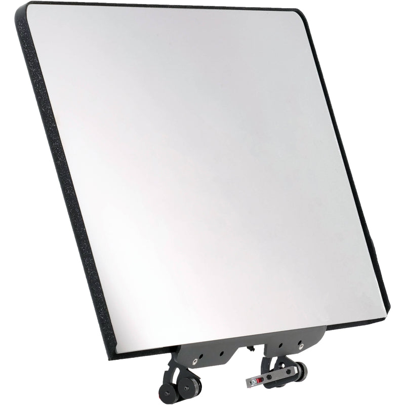 Prompter People 24" Beamsplitter Glass with Hood for ProLine Plus Teleprompter