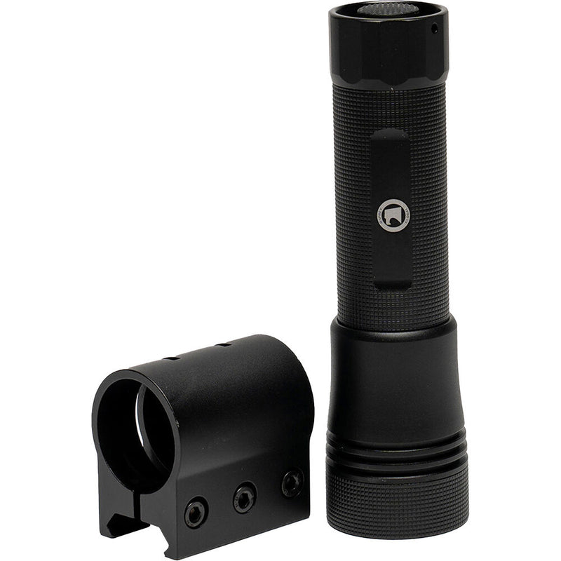 Osprey Global Multicolor Flashlight with Weapon Mount