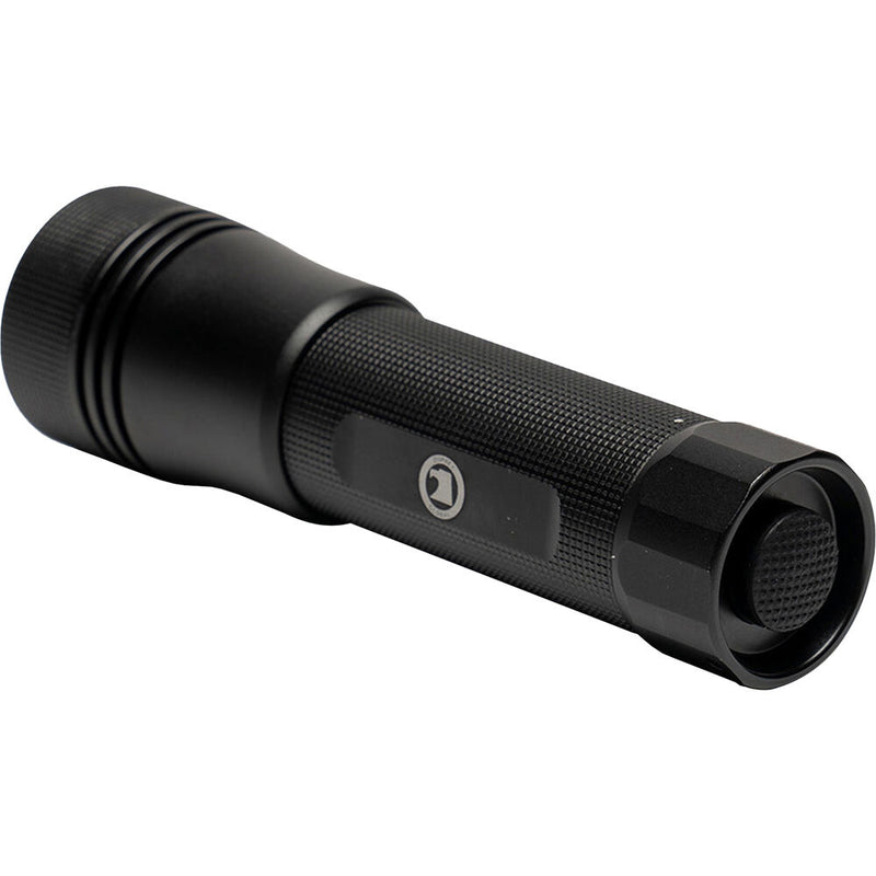 Osprey Global Multicolor Flashlight with Weapon Mount