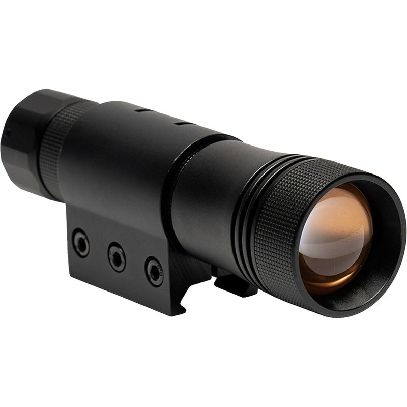 Osprey Global Multicolor Flashlight with Weapon Mount