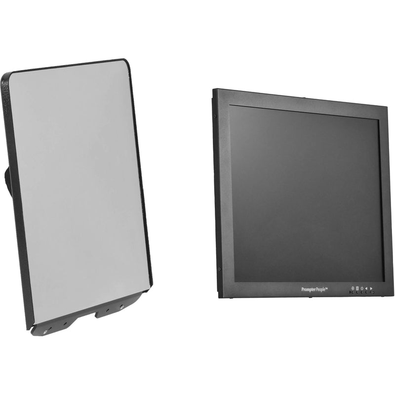 Prompter People Flex Plus Teleprompter Upgrade Kit with Self-Reversing High-Brightness Monitor (19")