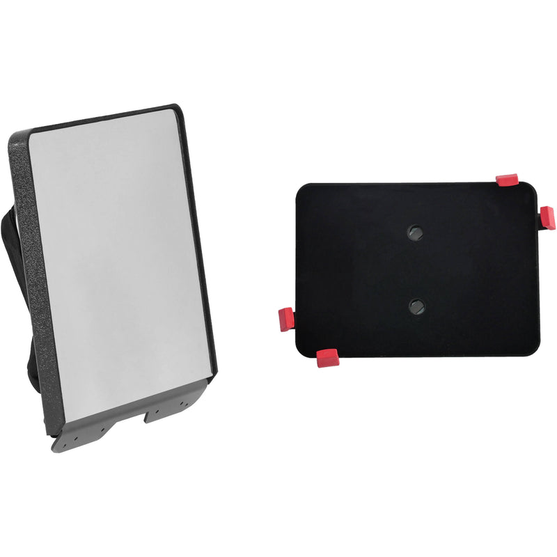 Prompter People Flex Plus Teleprompter Upgrade Kit with Tablet Cradle (12")