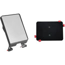 Prompter People ProLine Plus Teleprompter Upgrade Kit with Tablet Cradle (12")