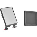 Prompter People ProLine Plus Teleprompter Upgrade Kit with Self-Reversing Monitor (12")