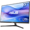 ASUS VU279CFE-B 27" Eye Care Gaming Monitor