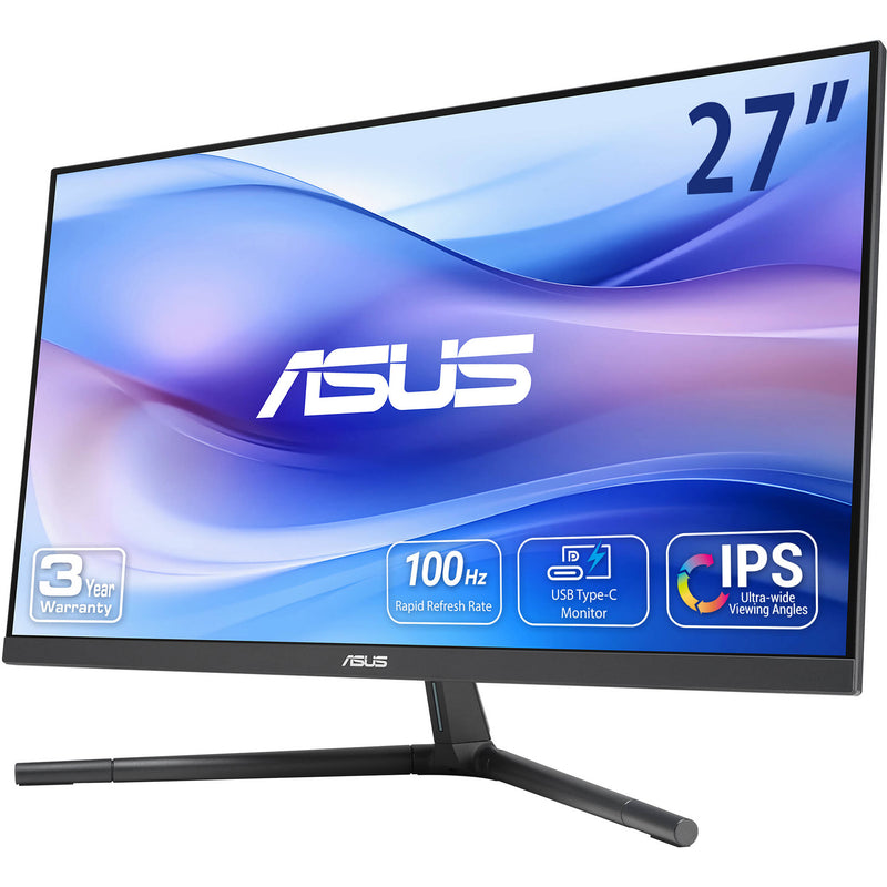 ASUS VU279CFE-B 27" Eye Care Gaming Monitor