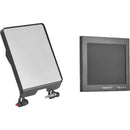 Prompter People ProLine Plus Teleprompter Upgrade Kit with Self-Reversing High-Brightness Monitor (12")