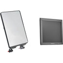 Prompter People ProLine Plus Teleprompter Upgrade Kit with Self-Reversing High-Brightness Monitor (17")