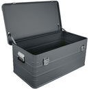 Eylar XL Crossover Aluminum Overland Storage Box (Gray)