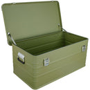 Eylar XL Crossover Aluminum Overland Storage Box (Green)