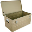 Eylar XL Crossover Aluminum Overland Storage Box (Tan)