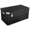 Eylar XL Crossover Aluminum Overland Storage Box (Black)