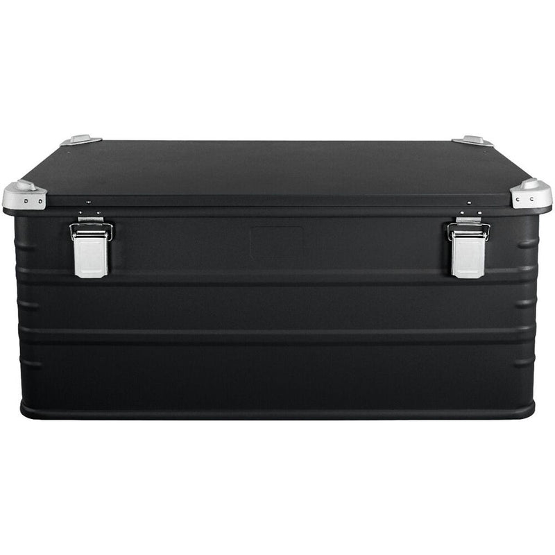 Eylar XL Crossover Aluminum Overland Storage Box (Black)